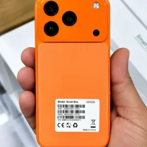 Compact Mini Smartphone – Sleek Android Mobile Device with Stylish Design