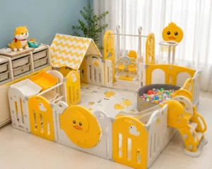 Children's Entertainment Activity Play Set