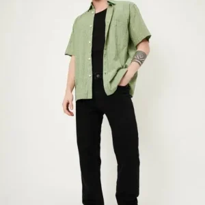 Black Equity – Premium Jet Black Straight Jean | Modern Classic Denim