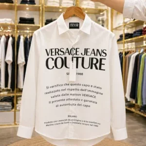 Men's White Graphic Tee – Timeless Casual Wear for Everyday Style